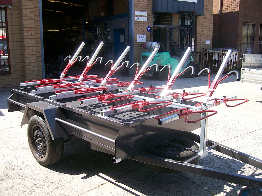 trailers for bikes