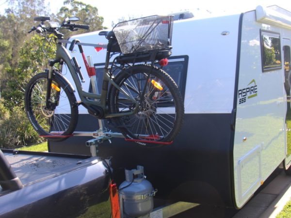 van cycle carrier