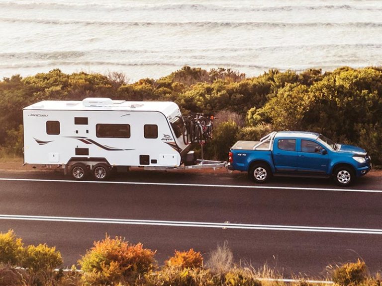 gripsport bike rack caravan